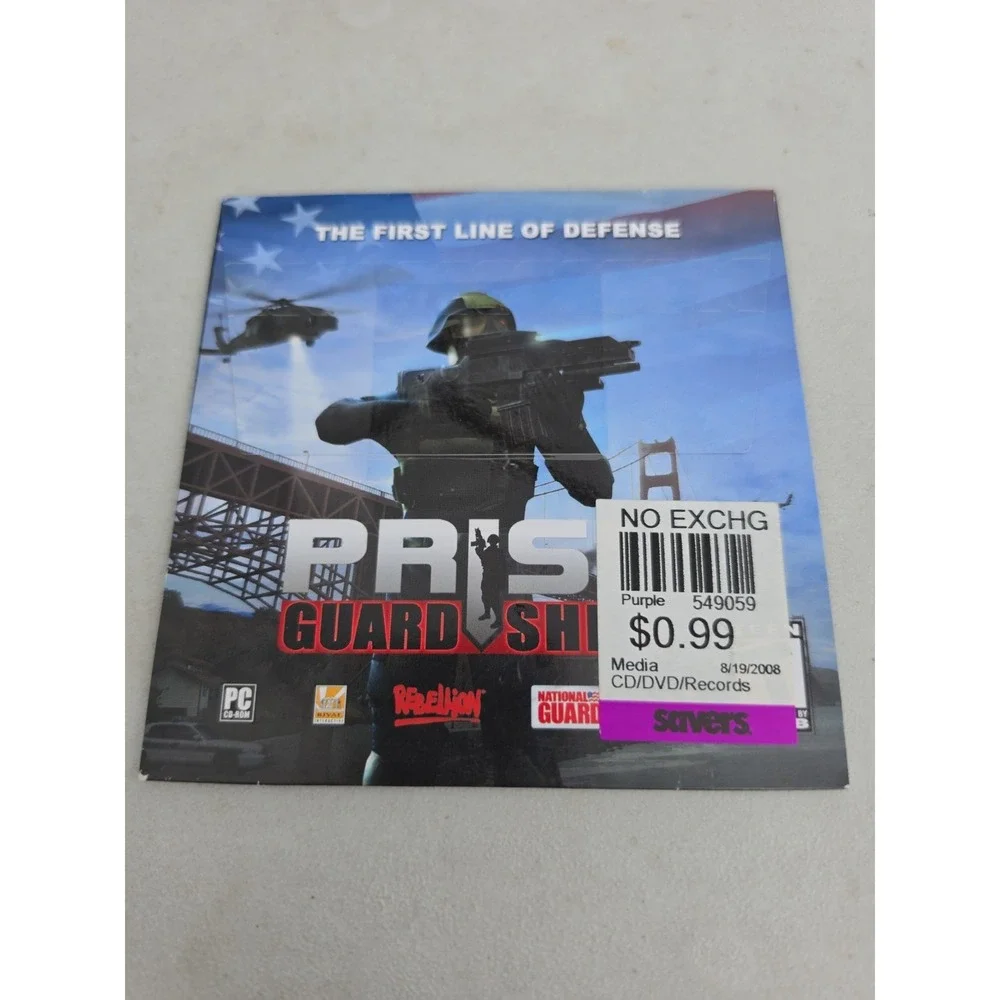 PRISM: Guard Shield - The first Line of Defense PC Game
